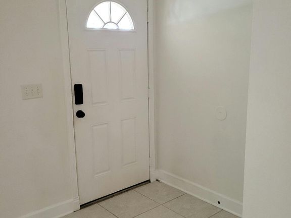 Front door