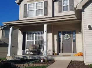 233 Spring Borough Dr, O'Fallon, MO 63368