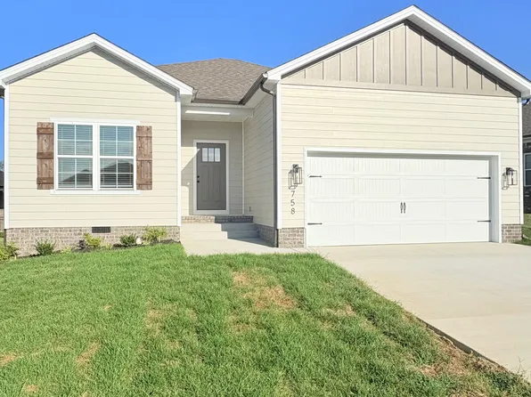 758 Shelldrake Ln, Bowling Green, KY 42101