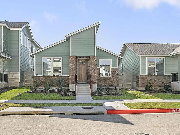 Red River - B Elevation