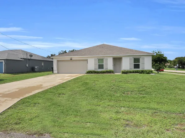 3440 SW Hale Street, Port St Lucie, FL 34953