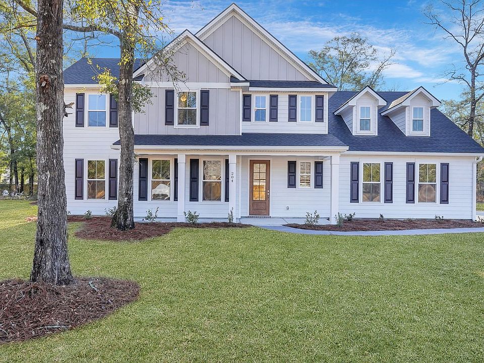 111 Ramsey Way, Rincon, GA 31326 MLS 305374 Zillow