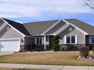 397 Southern Star Ln, De Pere, WI 54115