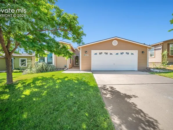 4637 Gray Fox Hts, Colorado Springs, CO 80922