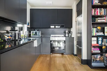 Rented by Compass