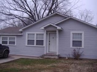1122 W Wood St, Shawnee, OK 74801