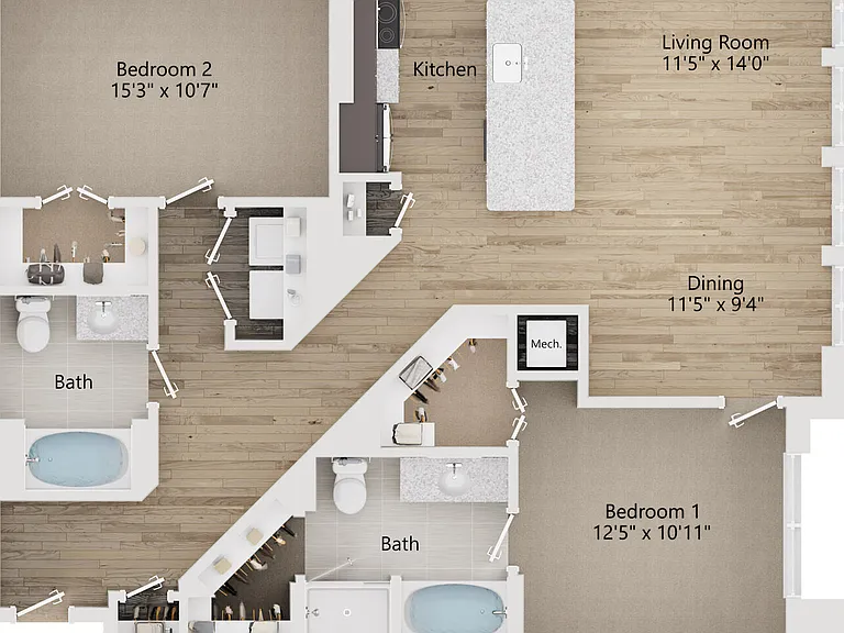 Residences at Annapolis Junction — Photo 72