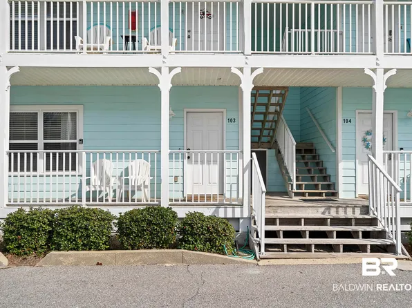 1477 W Lagoon Ave #103, Gulf Shores, AL 36542