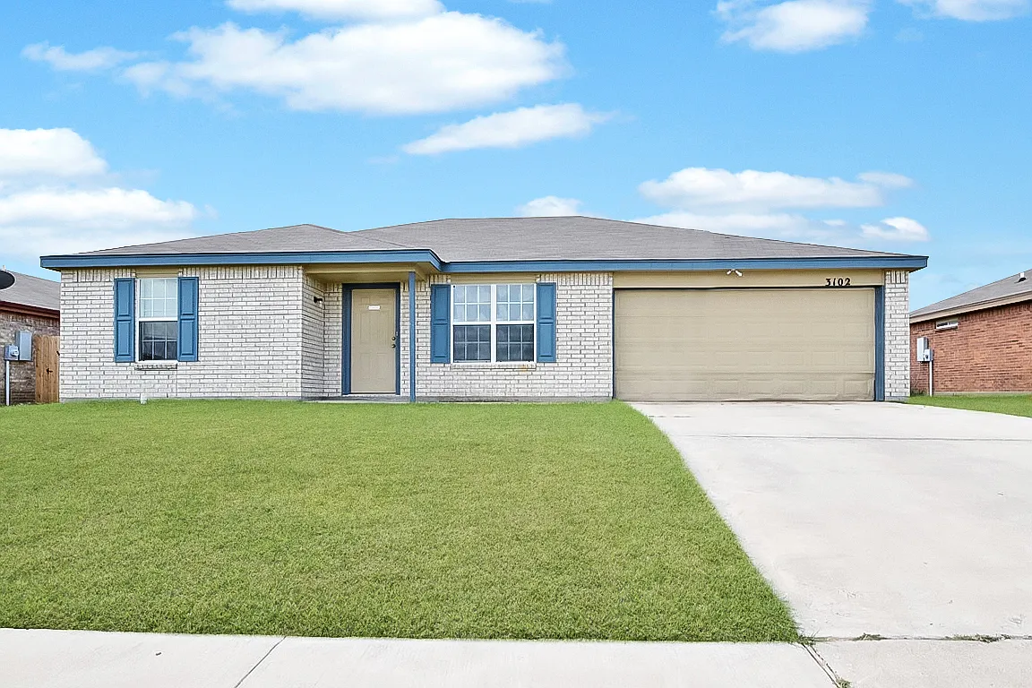 3102 Tom Lockett Dr, Killeen — Photo 1