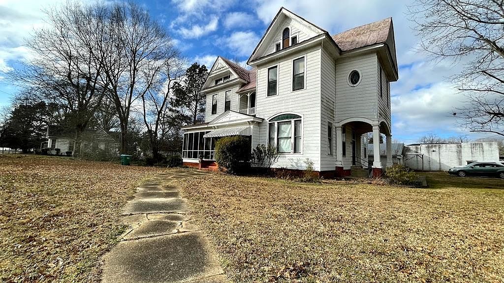 301 S Main St, Sardis, MS 38666 Zillow