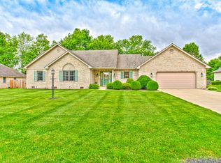 1243 N Stewart Rd, Anderson, IN 46012