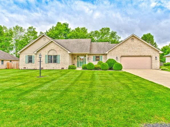 1243 N Stewart Rd, Anderson, IN 46012
