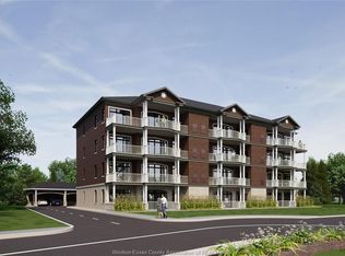 359 Dalhousie St #102, Amherstburg, ON N9V 1X4