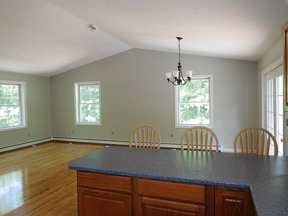 Main Level Open concept