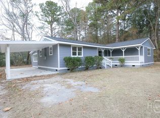 288 Isle Of Wight Road, Midway, GA 31320