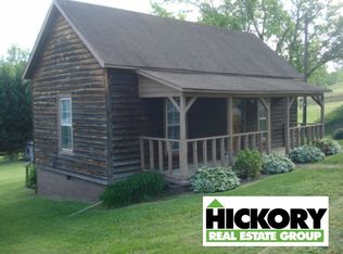 59 Carl E Hefner Ln, Taylorsville, NC 28681