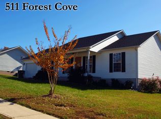 511 Forrest Cove Ln, Cookeville, TN 38501