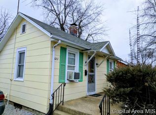 601 N Daniel Ave, Springfield, IL 62702