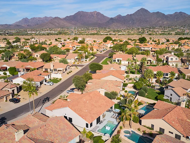 McDowell Mountain Views