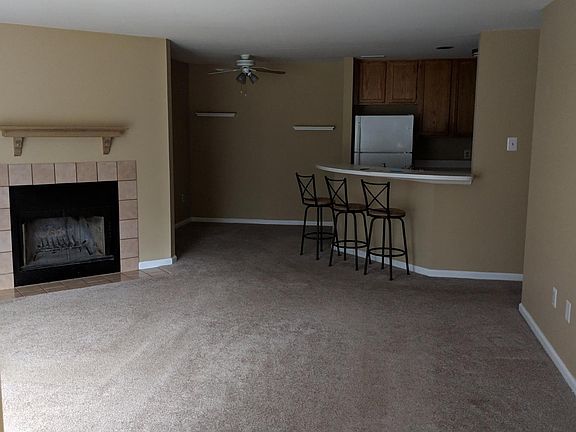 Main Living area from front door