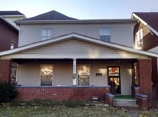 809 4th St, Huntington, WV 25701