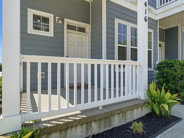 Front Entry