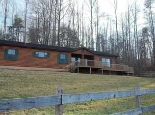 520 Cherokee Mountain Rd, Jonesborough, TN 37659