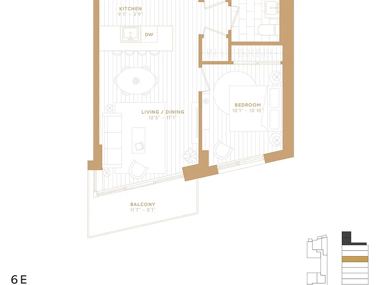 44-14 Douglaston Pkwy #6E — Photo 12