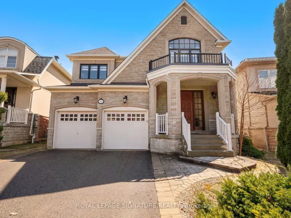 57 Sir Francesco St, Vaughan, ON L6A 0E6