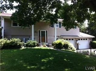 3602 Ironstone Rd, Bethlehem, PA 18020