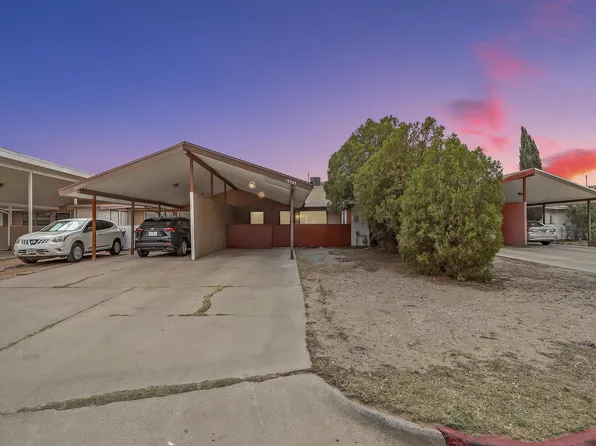 10505 Cozumel Ln, El Paso, TX 79925