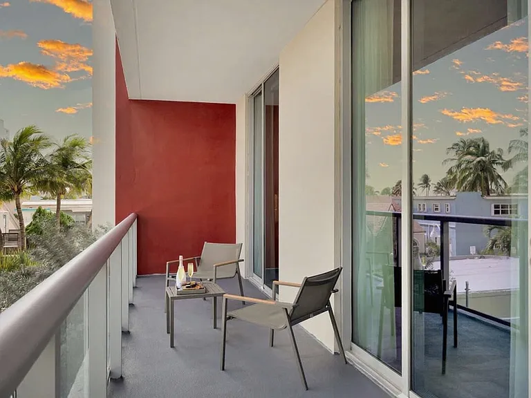 Balcony
