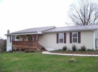 10744 Mountain Rd, Luttrell, TN 37779
