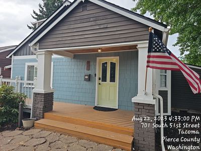 701 S 51st St, Tacoma, WA, 98408