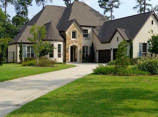 11 Chivary Oaks Ct, The Woodlands, TX 77382