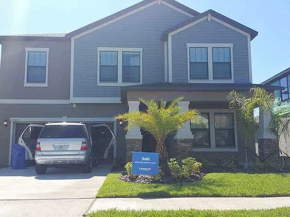 12313 Ballentrae Forest Dr, Riverview, FL 33579