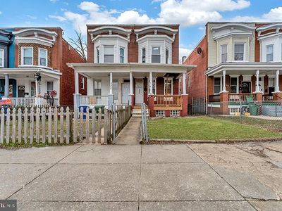 3922 Reisterstown Rd, Baltimore, MD, 21215