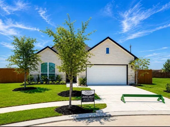 13613 Windward Mist Dr, La Marque, TX 77568