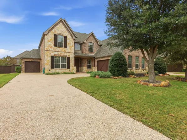 2743 Waverley Dr, Trophy Club, TX 76262