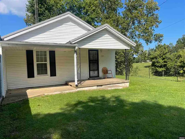 218 Williams St, Hornbeak, TN 38232