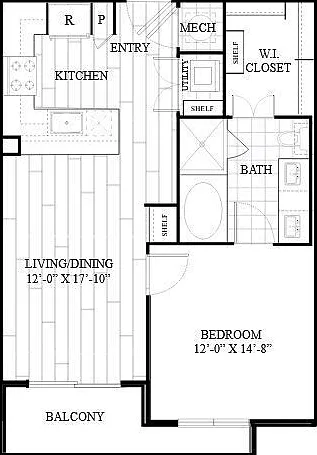 Brady Residences — Photo 31