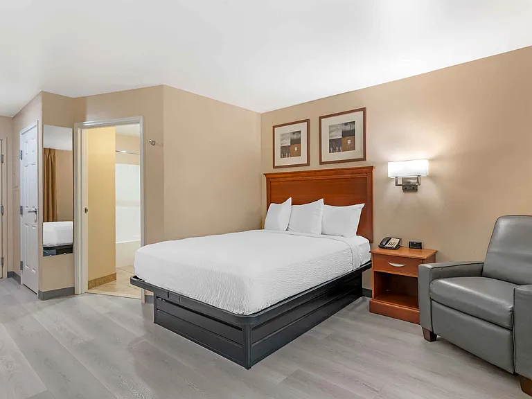 Studio Suite - 1 Queen Bed