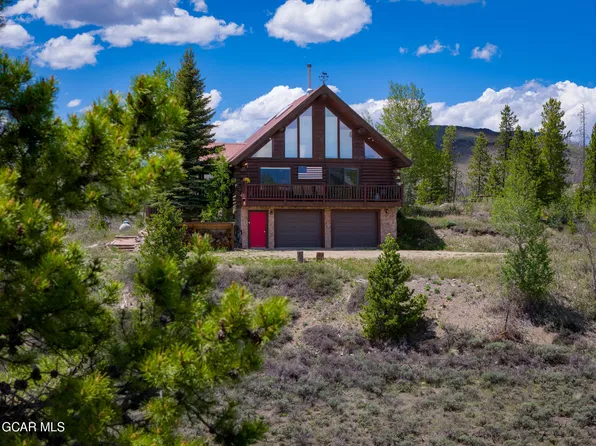 161 GCR 4106, Granby, CO 80446
