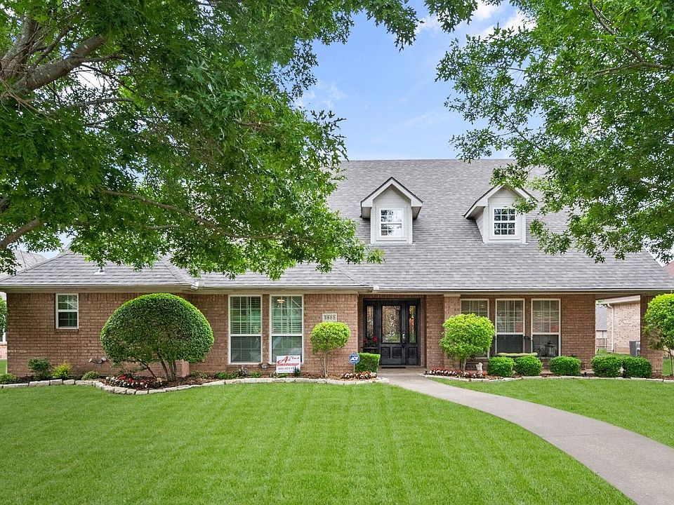 3805 Melrose Trl, Sherman, TX 75090 Zillow