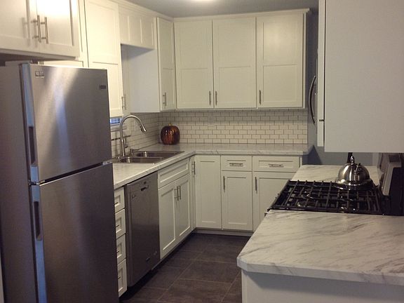 Brand new cabinets/counters