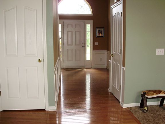 Main Level Hallway