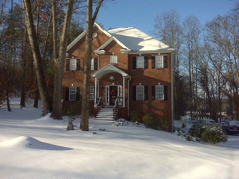 Snowfall Dec 19, 2009