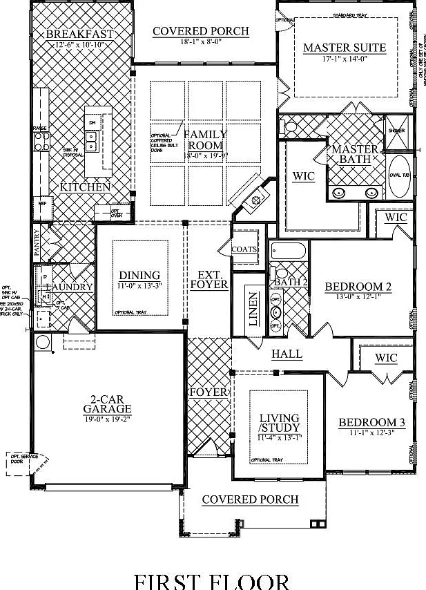 4 bed, 3036 sqft, $2,900 — Photo 2
