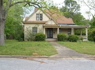 4704 23rd St, Meridian, MS 39307