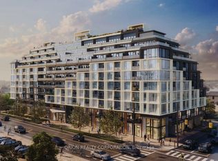 556 Marlee Ave #431, Toronto, ON M6B 3J4